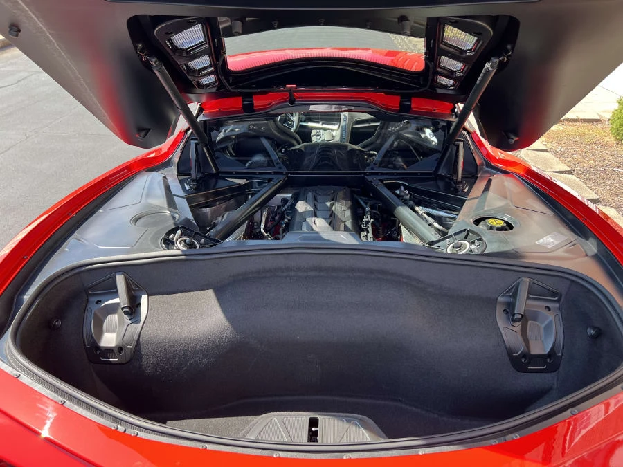 2023 Chevrolet Corvette C8 - Image 8 of 9