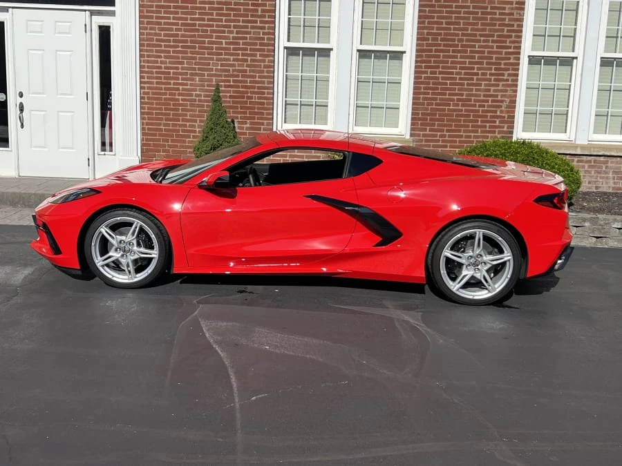 2023 Chevrolet Corvette C8 - Image 2 of 9