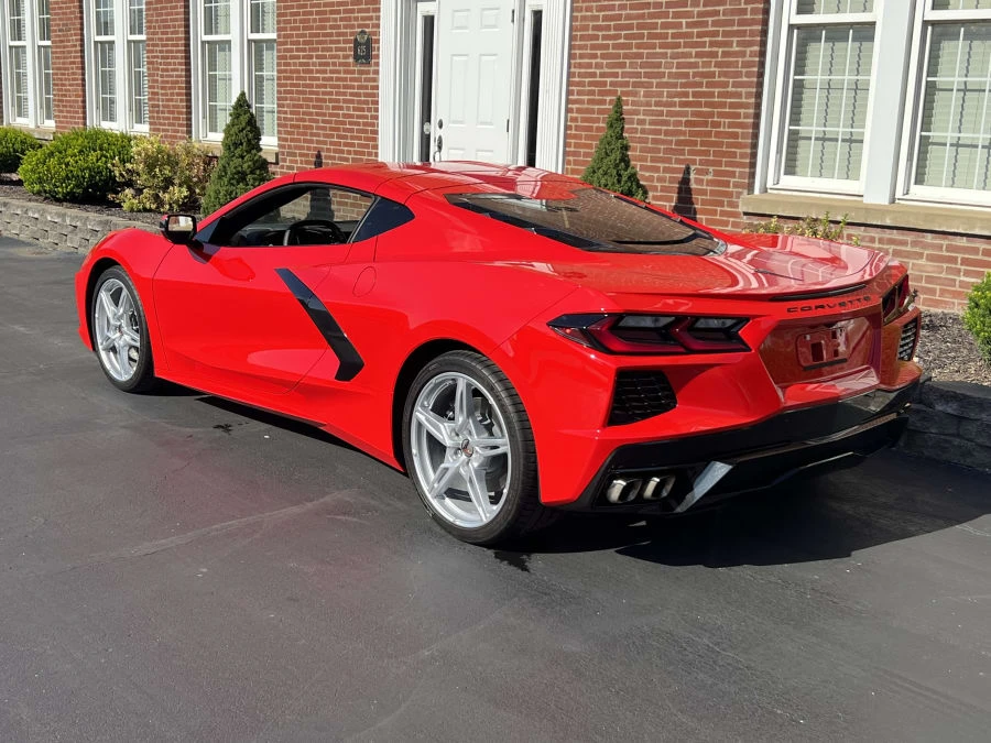 2023 Chevrolet Corvette C8 - Image 3 of 9