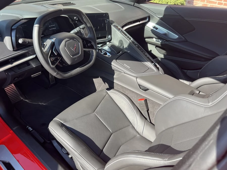 2023 Chevrolet Corvette C8 - Image 4 of 9