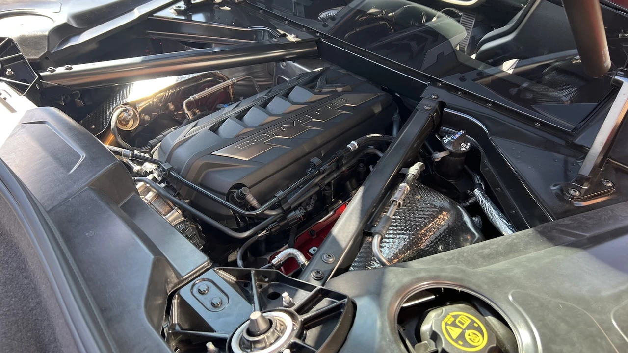 2023 Chevrolet Corvette C8 - Image 7 of 9