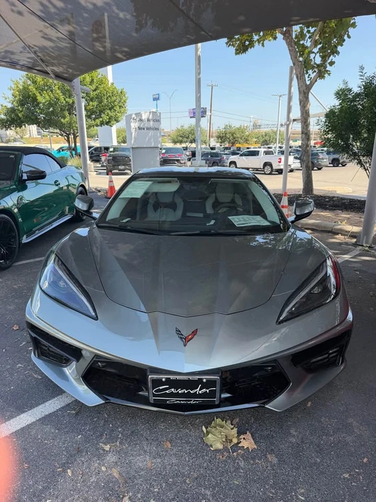2023 Chevrolet Corvette C8 - Image 2 of 6