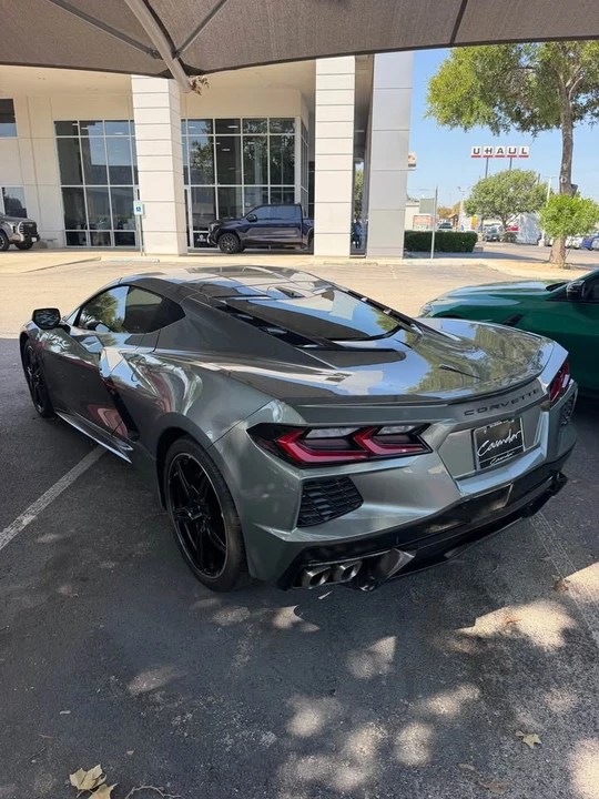 2023 Chevrolet Corvette C8 - Image 4 of 6
