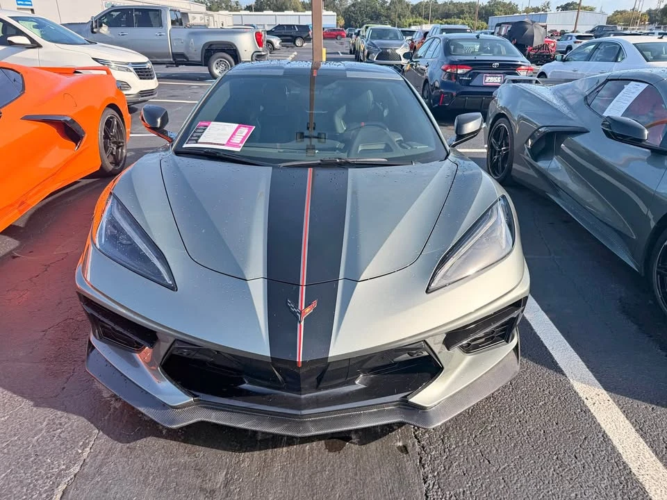 2023 Chevrolet Corvette C8 - Image 1 of 6