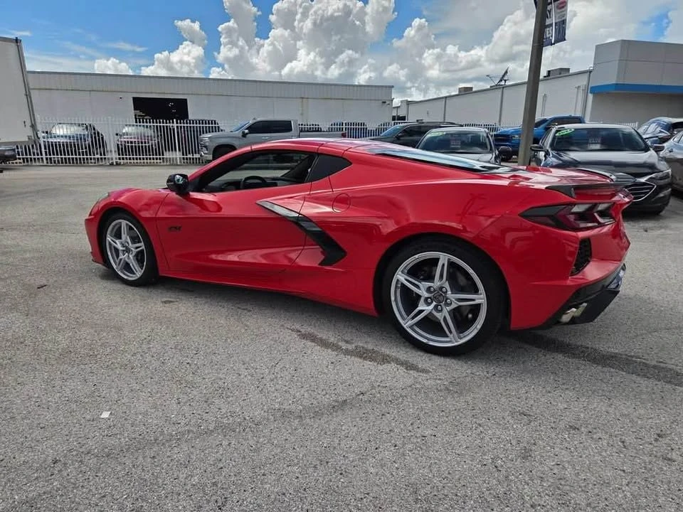2023 Chevrolet Corvette C8 - Image 4 of 4