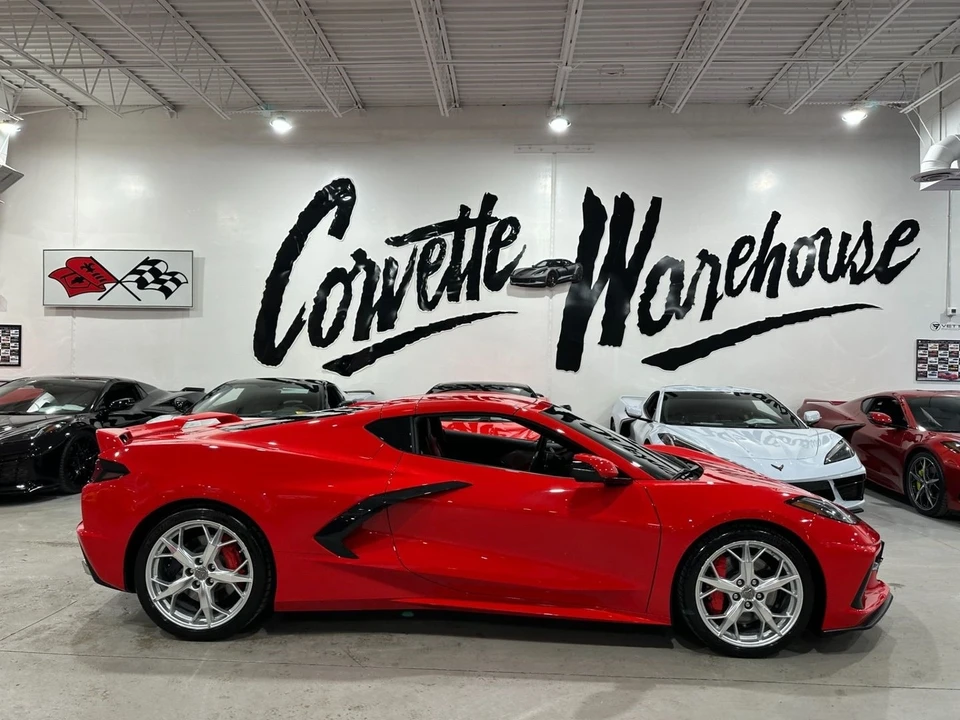 2023 Chevrolet Corvette C8 - Image 10 of 21