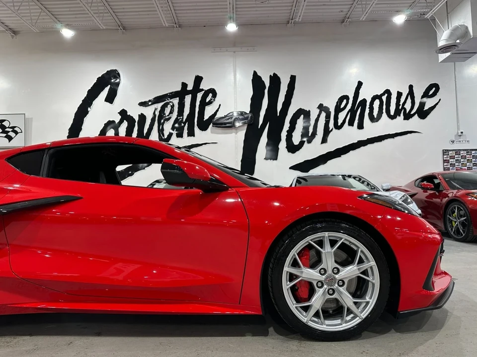 2023 Chevrolet Corvette C8 - Image 5 of 12