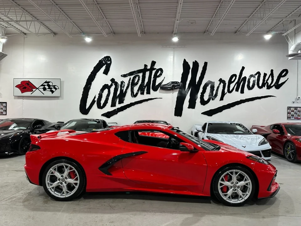 2023 Chevrolet Corvette C8 - Image 9 of 12