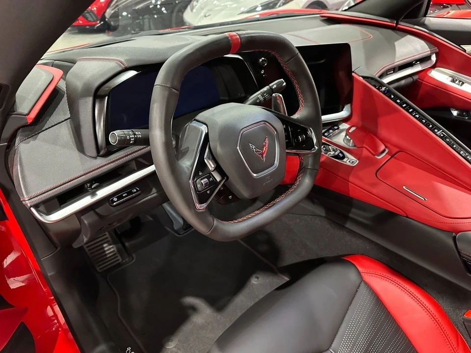 2023 Chevrolet Corvette C8 - Image 12 of 21