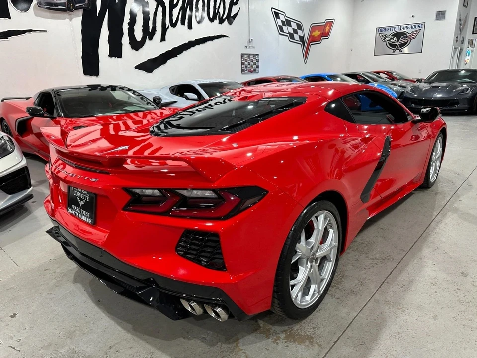 2023 Chevrolet Corvette C8 - Image 9 of 21