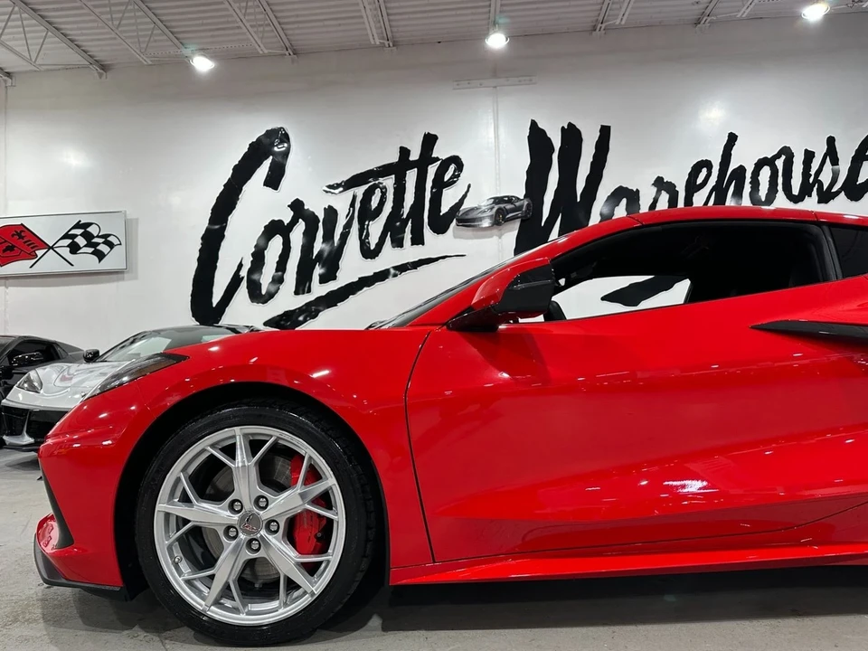 2023 Chevrolet Corvette C8 - Image 6 of 12