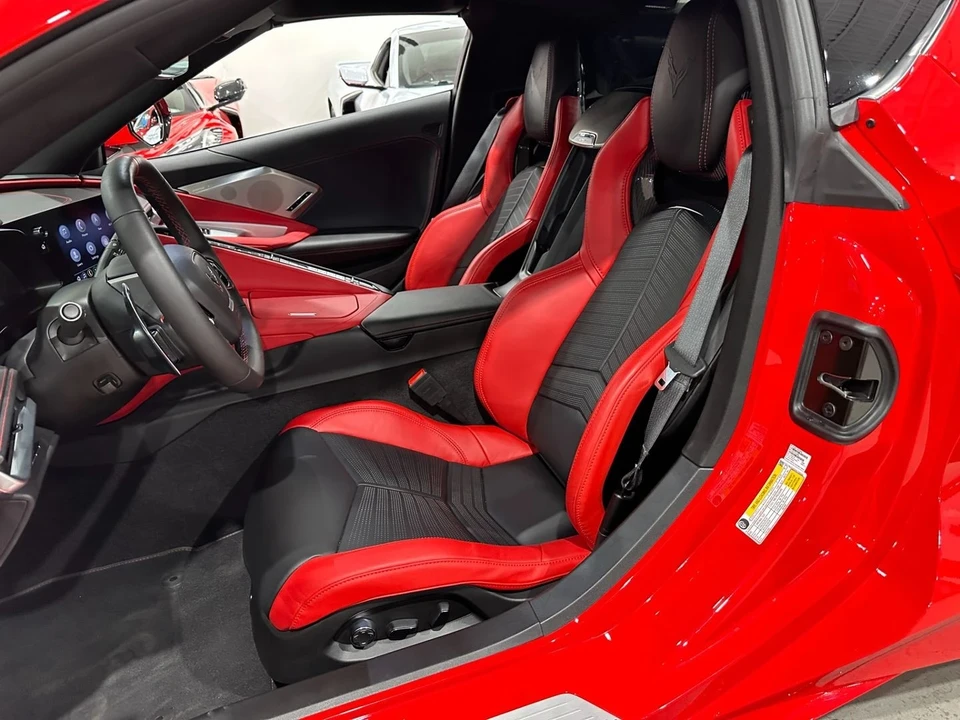 2023 Chevrolet Corvette C8 - Image 12 of 12