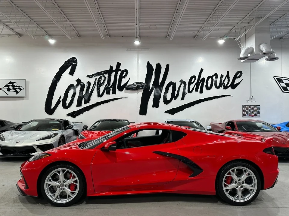 2023 Chevrolet Corvette C8 - Image 2 of 12