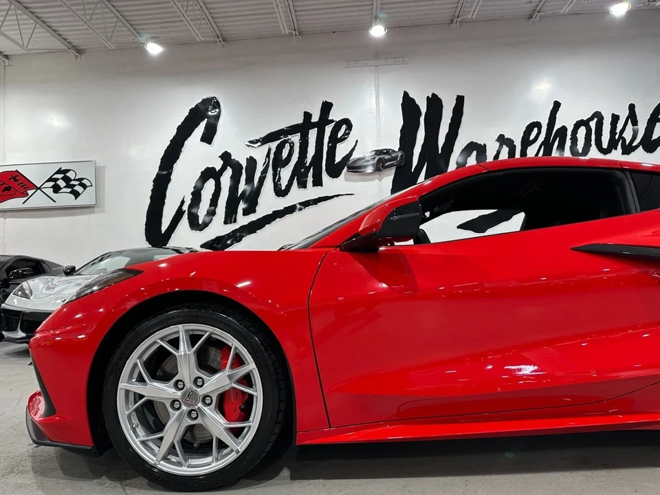 2023 Chevrolet Corvette C8 - Image 7 of 21
