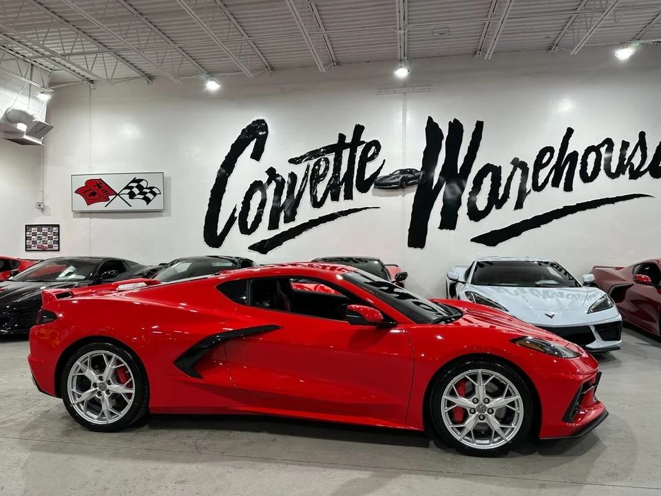 2023 Chevrolet Corvette C8 - Image 10 of 12