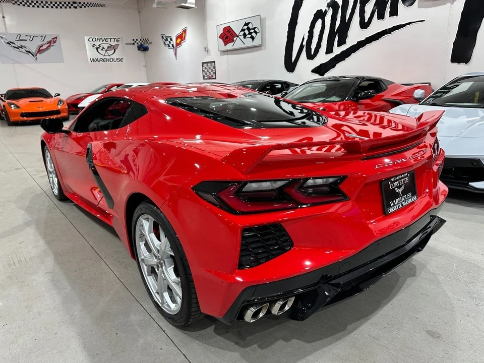 2023 Chevrolet Corvette C8 - Image 4 of 21