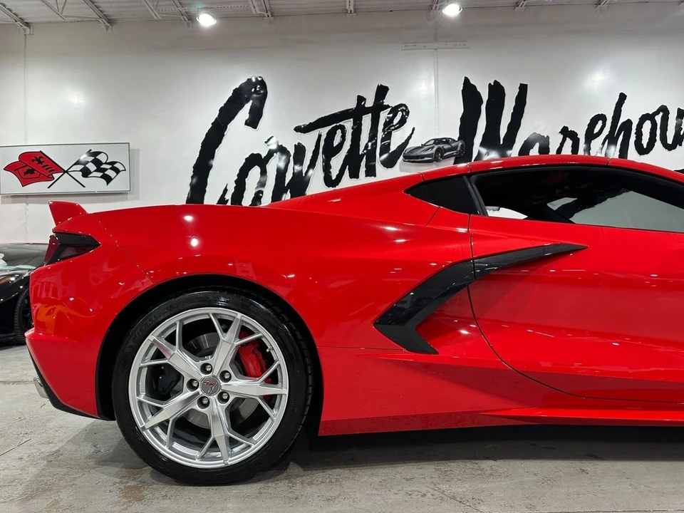 2023 Chevrolet Corvette C8 - Image 5 of 21