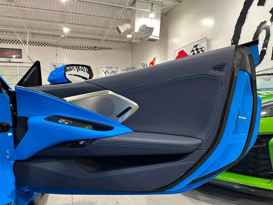 2023 Chevrolet Corvette C8 - Image 14 of 21