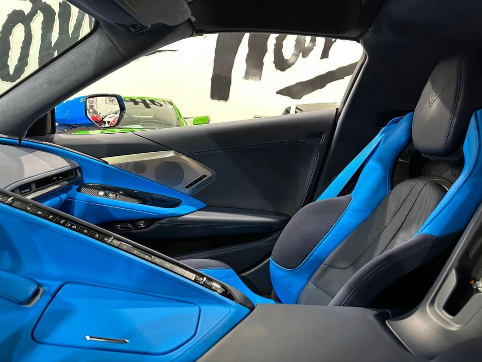 2023 Chevrolet Corvette C8 - Image 11 of 21