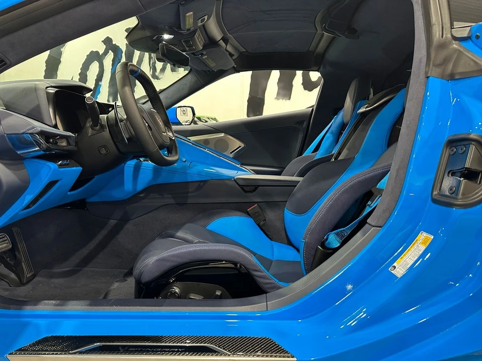2023 Chevrolet Corvette C8 - Image 8 of 21