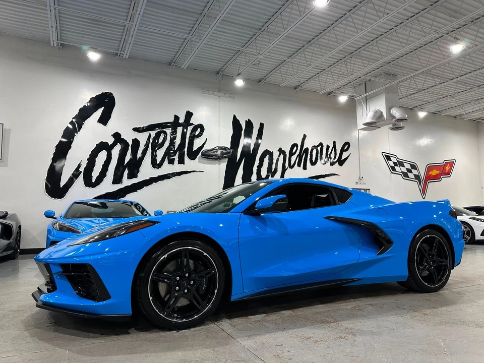 2023 Chevrolet Corvette C8 - Image 16 of 21
