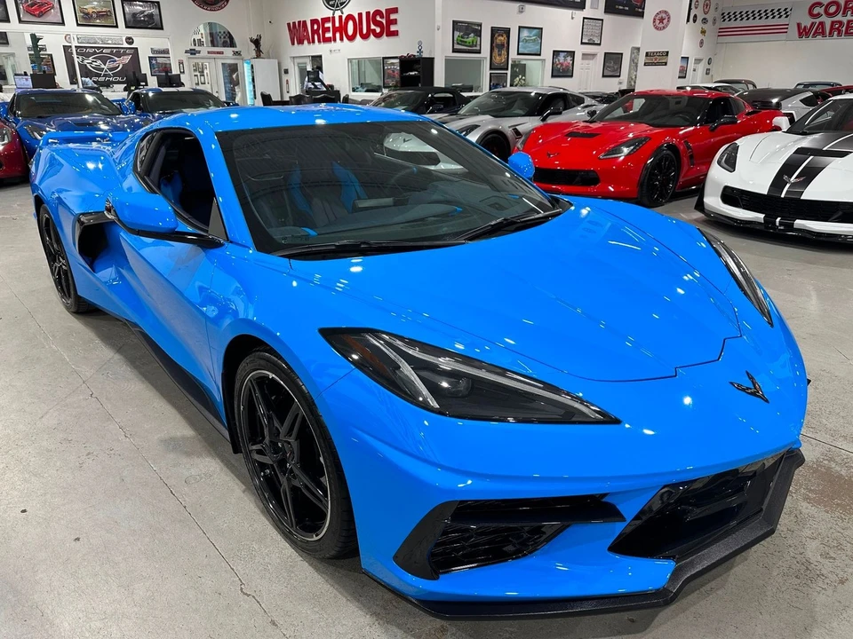 2023 Chevrolet Corvette C8 - Image 20 of 21