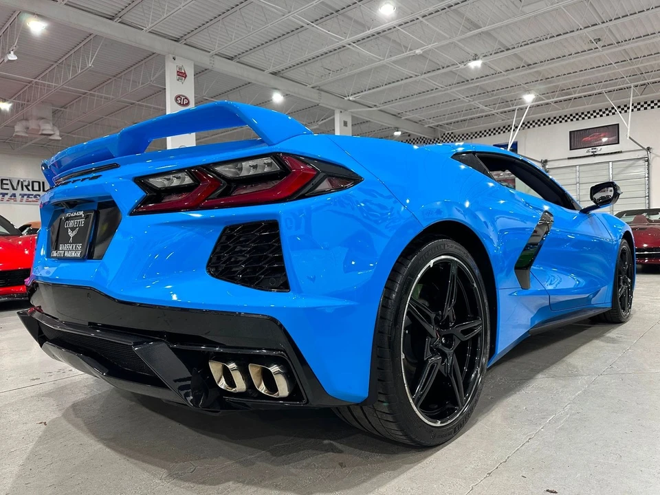 2023 Chevrolet Corvette C8 - Image 4 of 21