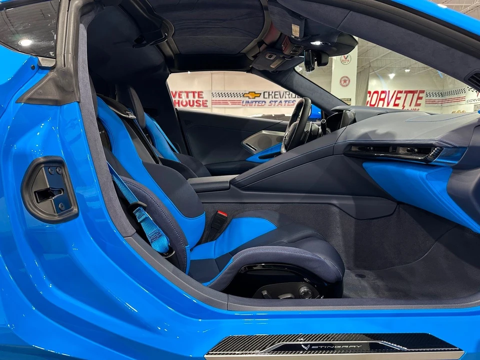 2023 Chevrolet Corvette C8 - Image 9 of 21