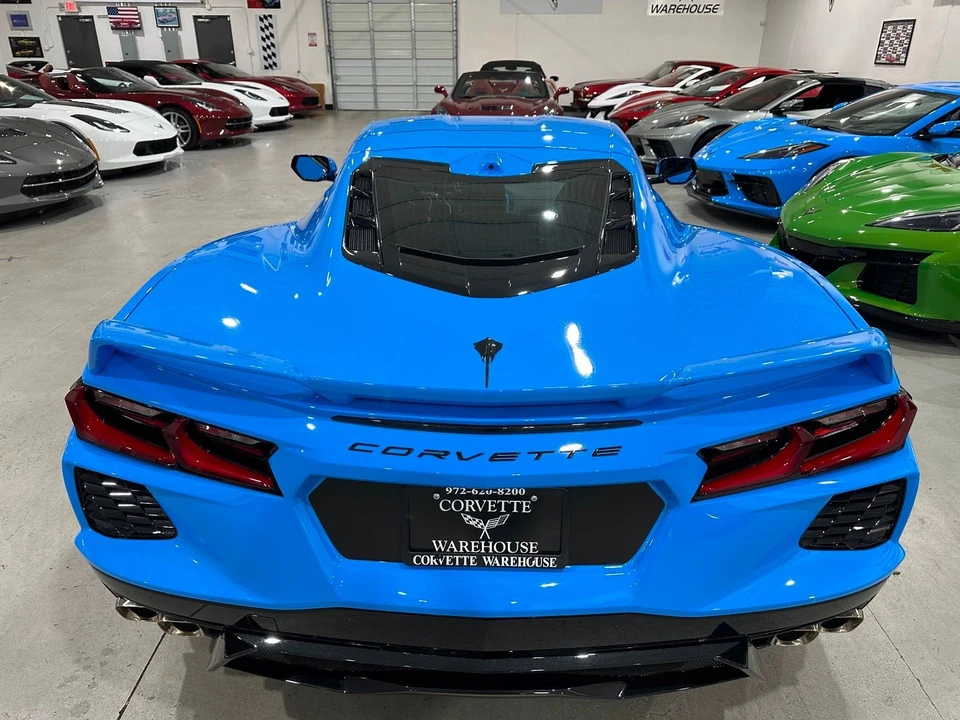 2023 Chevrolet Corvette C8 - Image 19 of 21