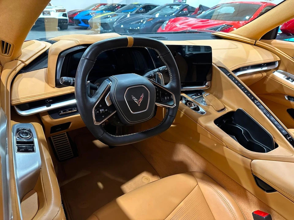 2023 Chevrolet Corvette C8 - Image 8 of 21