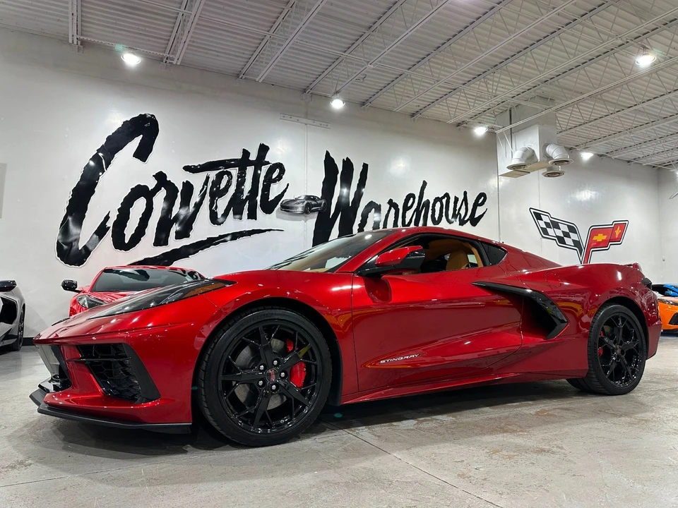 2023 Chevrolet Corvette C8 - Image 20 of 21