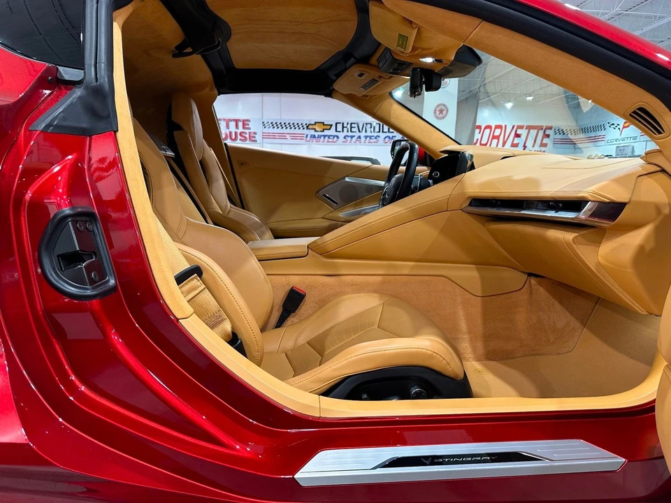 2023 Chevrolet Corvette C8 - Image 11 of 21