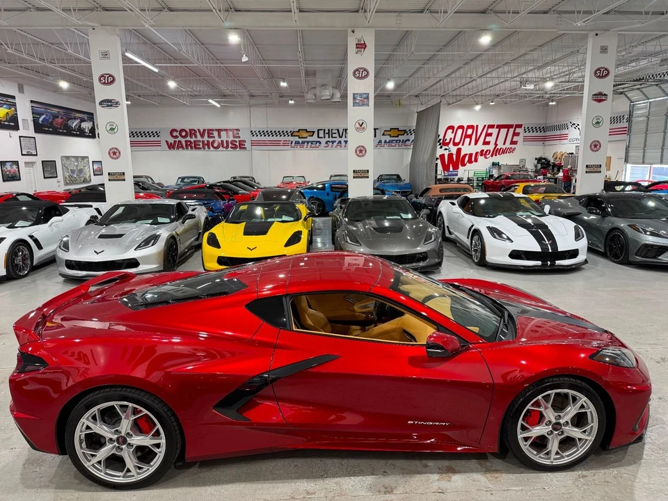 2023 Chevrolet Corvette C8 - Image 7 of 11