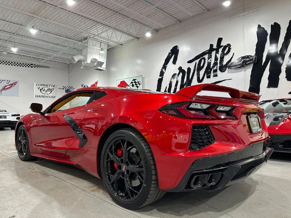 2023 Chevrolet Corvette C8 - Image 5 of 21