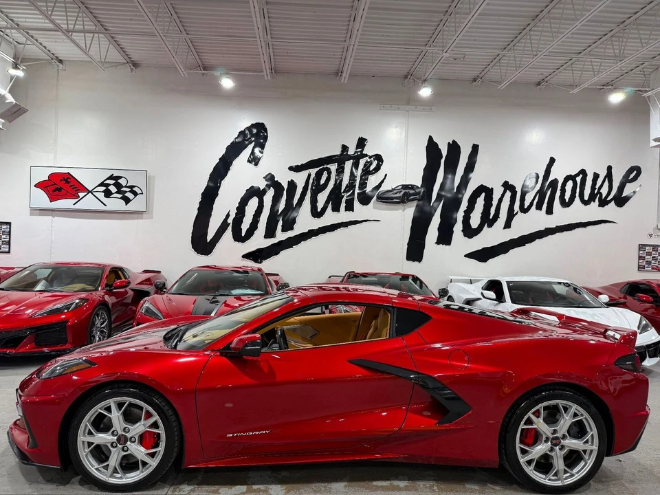 2023 Chevrolet Corvette C8 - Image 2 of 11