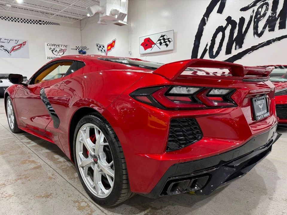 2023 Chevrolet Corvette C8 - Image 4 of 11