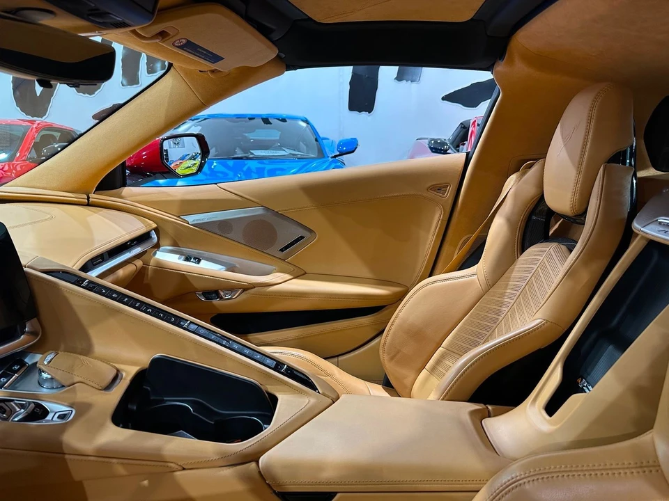 2023 Chevrolet Corvette C8 - Image 13 of 21