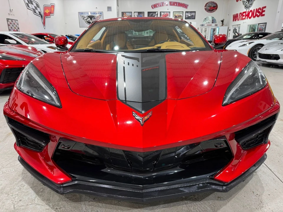 2023 Chevrolet Corvette C8 - Image 9 of 11