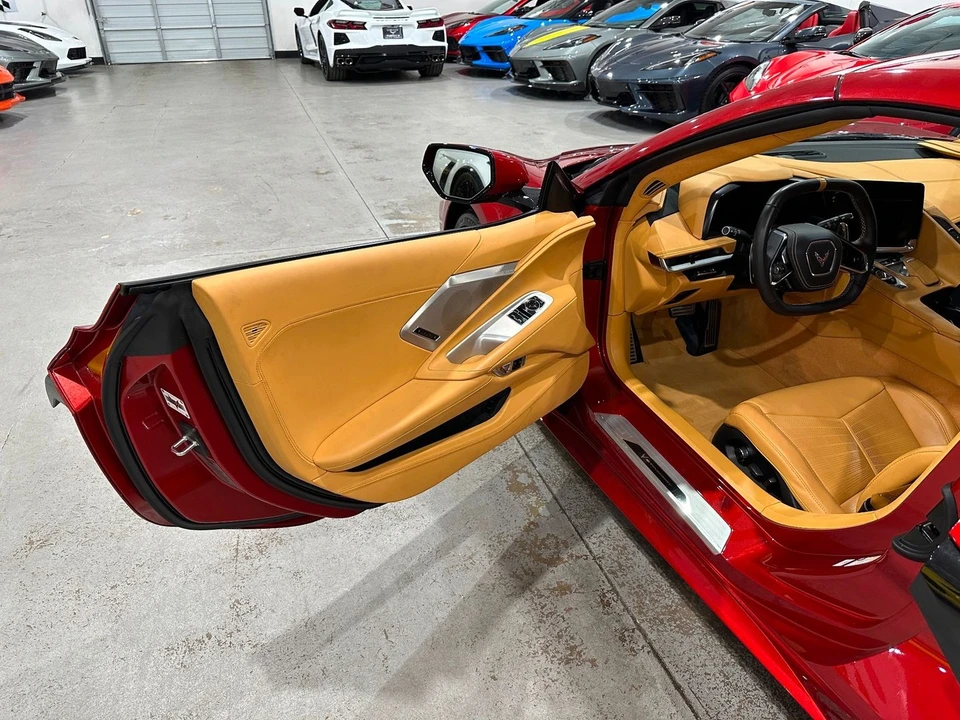 2023 Chevrolet Corvette C8 - Image 18 of 21