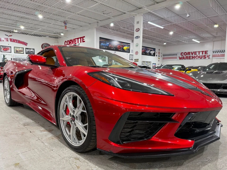 2023 Chevrolet Corvette C8 - Image 8 of 11