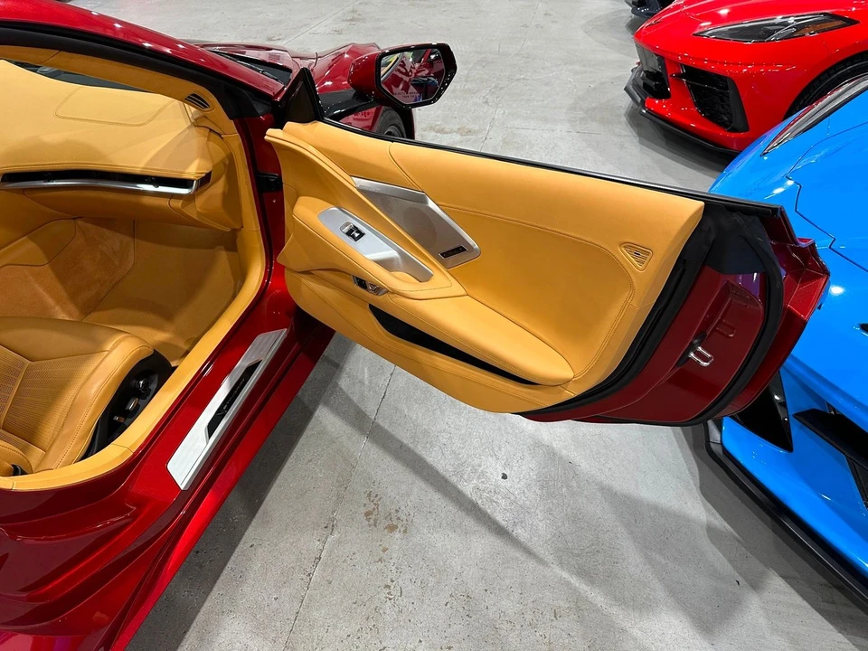 2023 Chevrolet Corvette C8 - Image 19 of 21