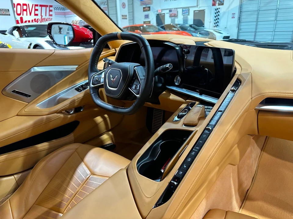 2023 Chevrolet Corvette C8 - Image 12 of 21