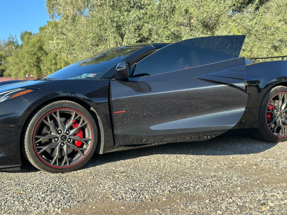 2023 Chevrolet Corvette C8 - Image 19 of 31