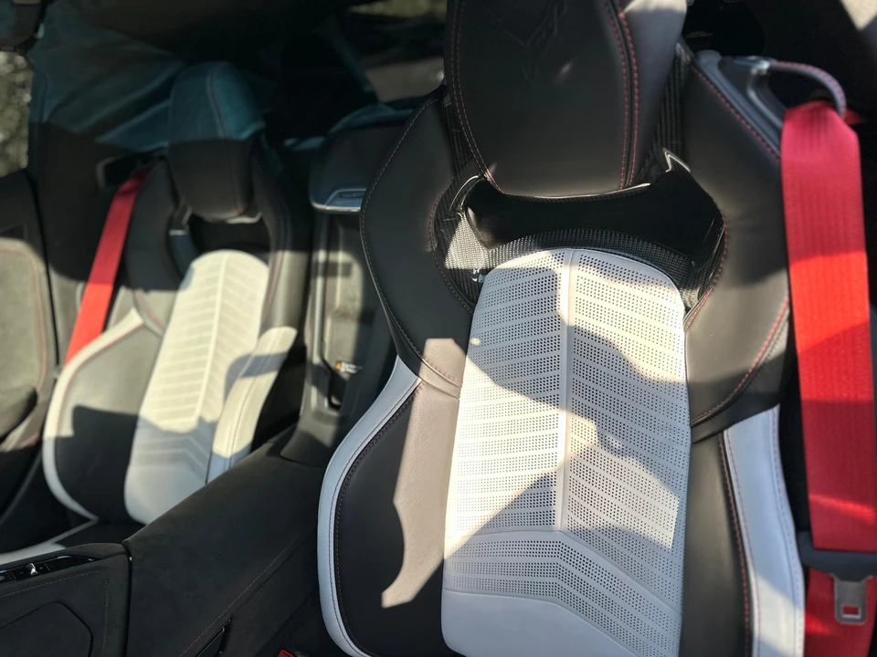 2023 Chevrolet Corvette C8 - Image 31 of 31