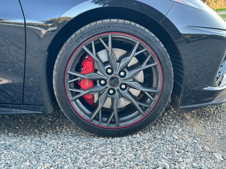 2023 Chevrolet Corvette C8 - Image 25 of 31