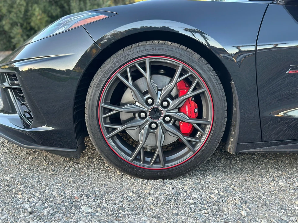 2023 Chevrolet Corvette C8 - Image 22 of 31