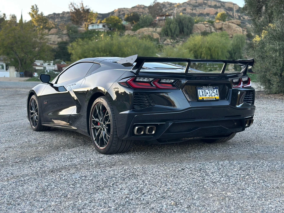 2023 Chevrolet Corvette C8 - Image 10 of 31