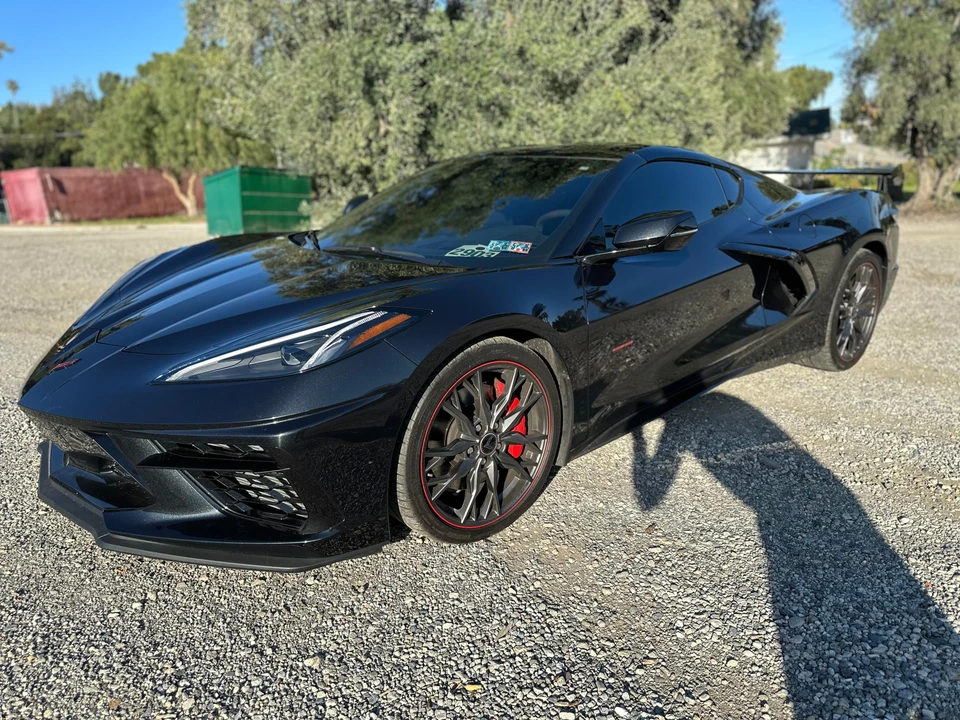 2023 Chevrolet Corvette C8 - Image 6 of 31