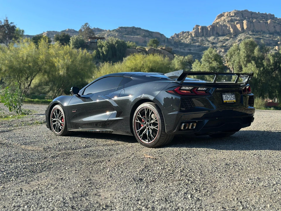 2023 Chevrolet Corvette C8 - Image 9 of 31