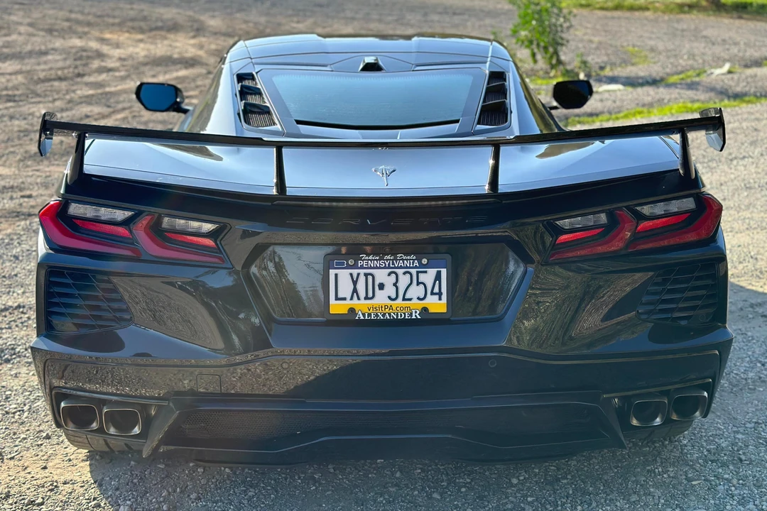 2023 Chevrolet Corvette C8 - Image 5 of 31